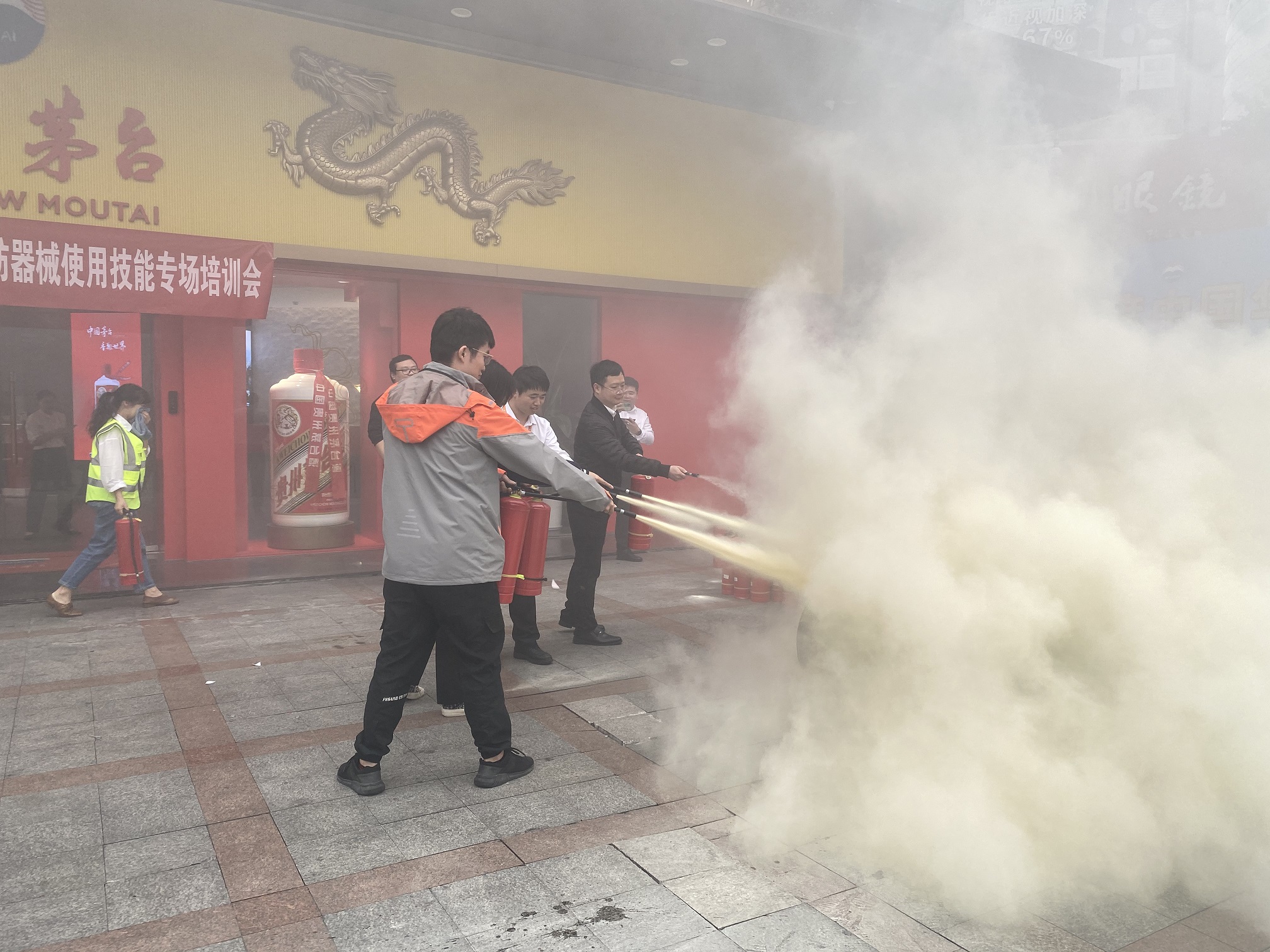 平安产险三明中支：开展消防培训 增强员工消防安全意识3.jpg