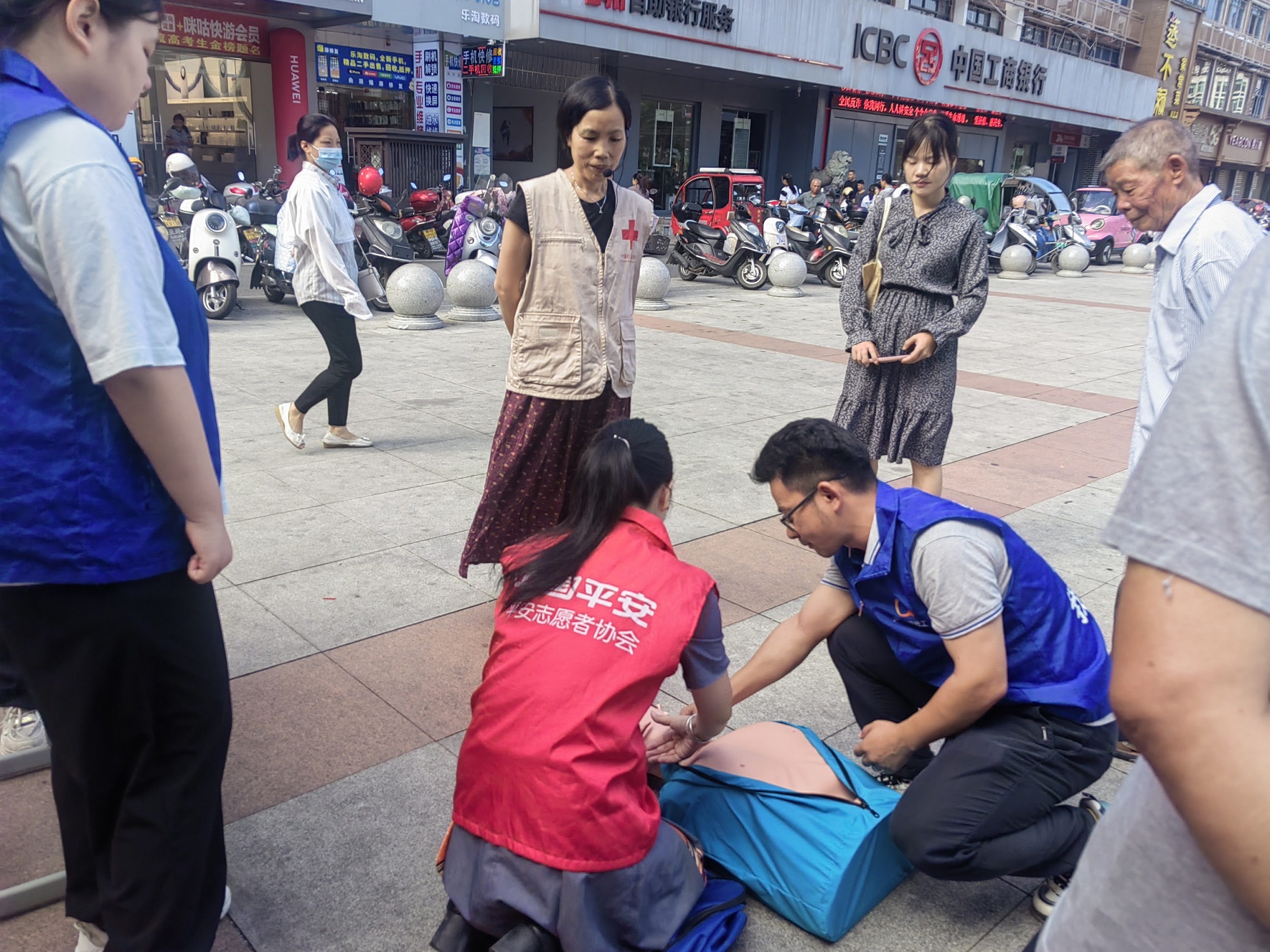 平安产险三明中心支公司：普及急救知识，守护生命安全2.jpg