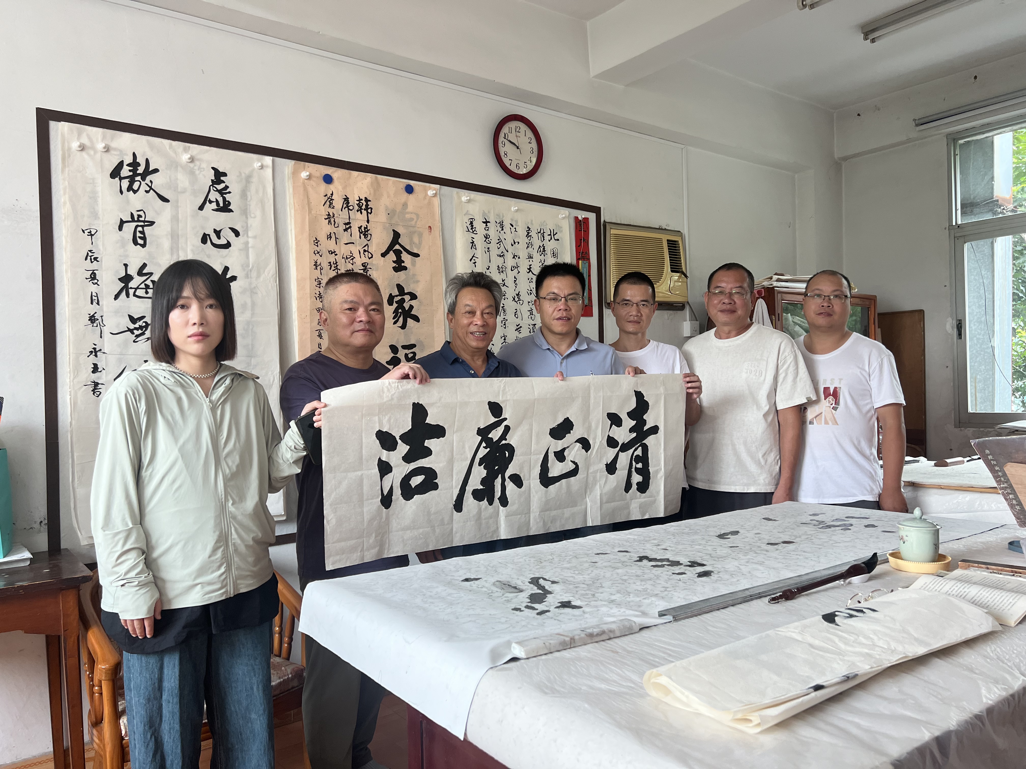 平安产险福安支公司：清正廉洁 书写清廉.png