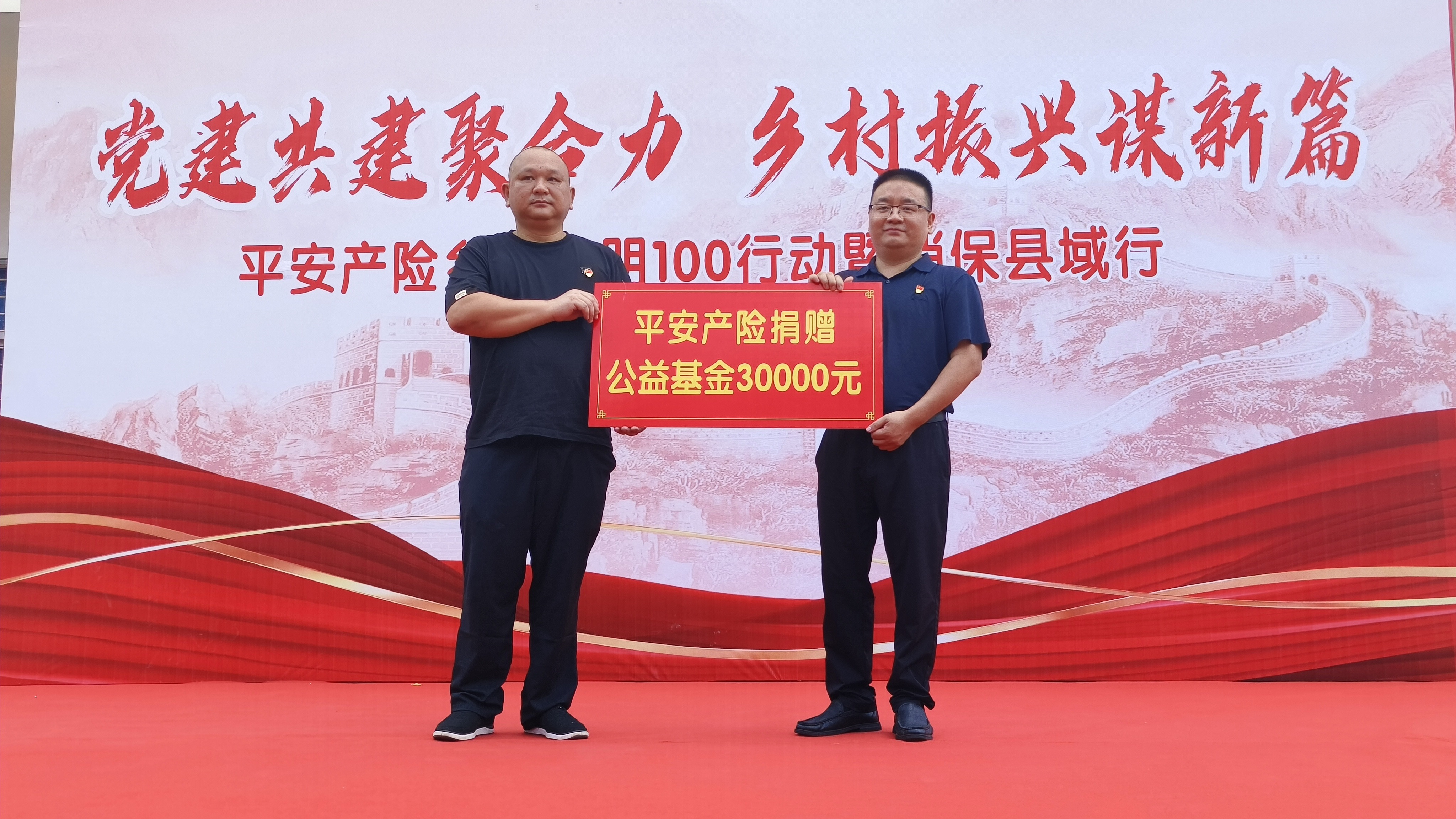 助力幸福家园建设，平安产险“乡风文明100”行动落地漳浦县大南坂镇青年山社区2.jpg