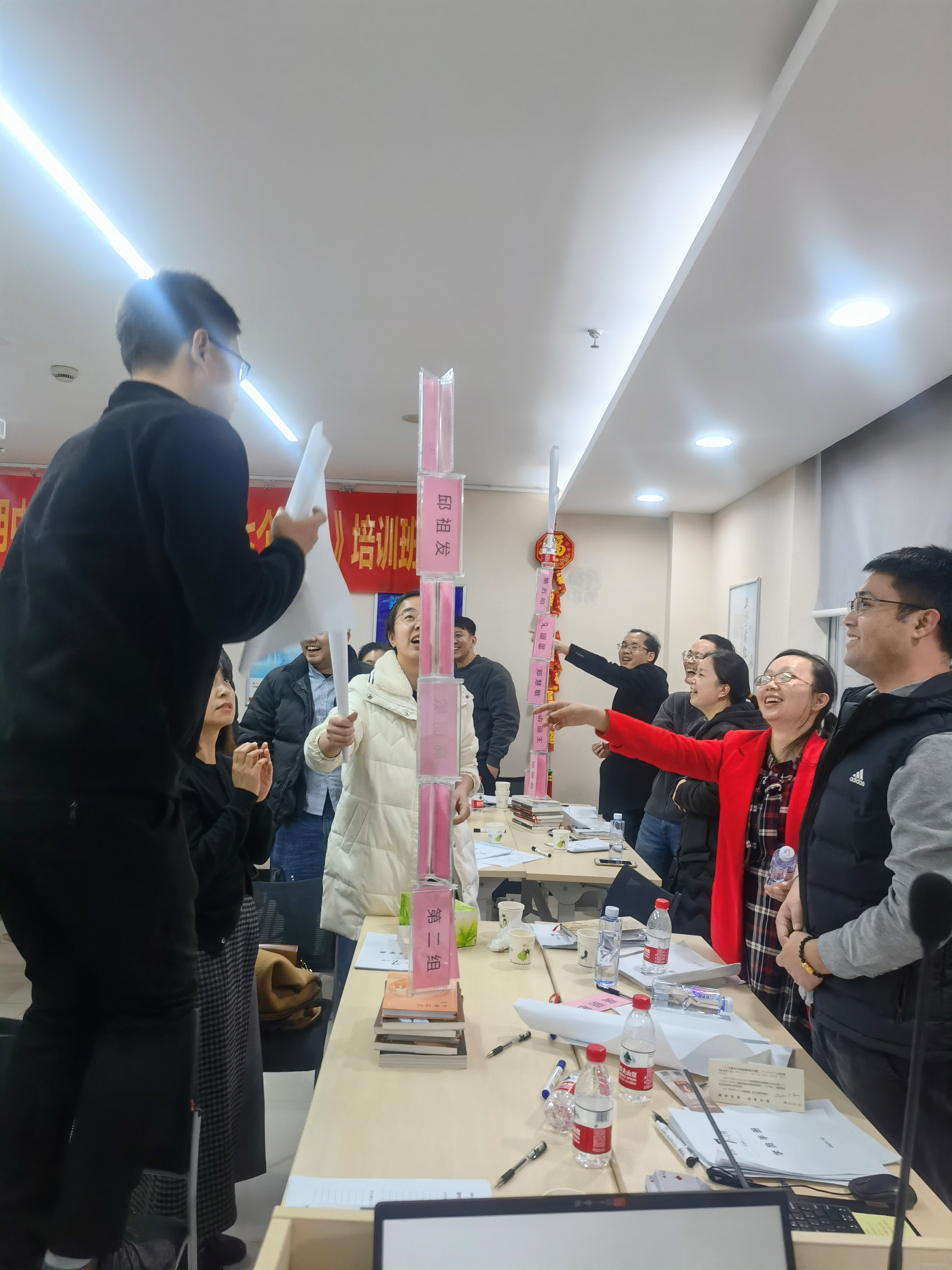 平安产险三明中心支公司：举办“高效能人士的七个习惯”培训班2.jpg