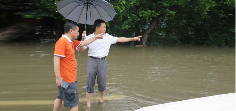 “苏迪罗”登陆福建 保险报案超万件