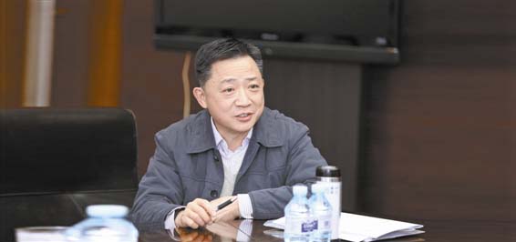 福建保监局局长葛翎：“加速度” 发展福建保险业