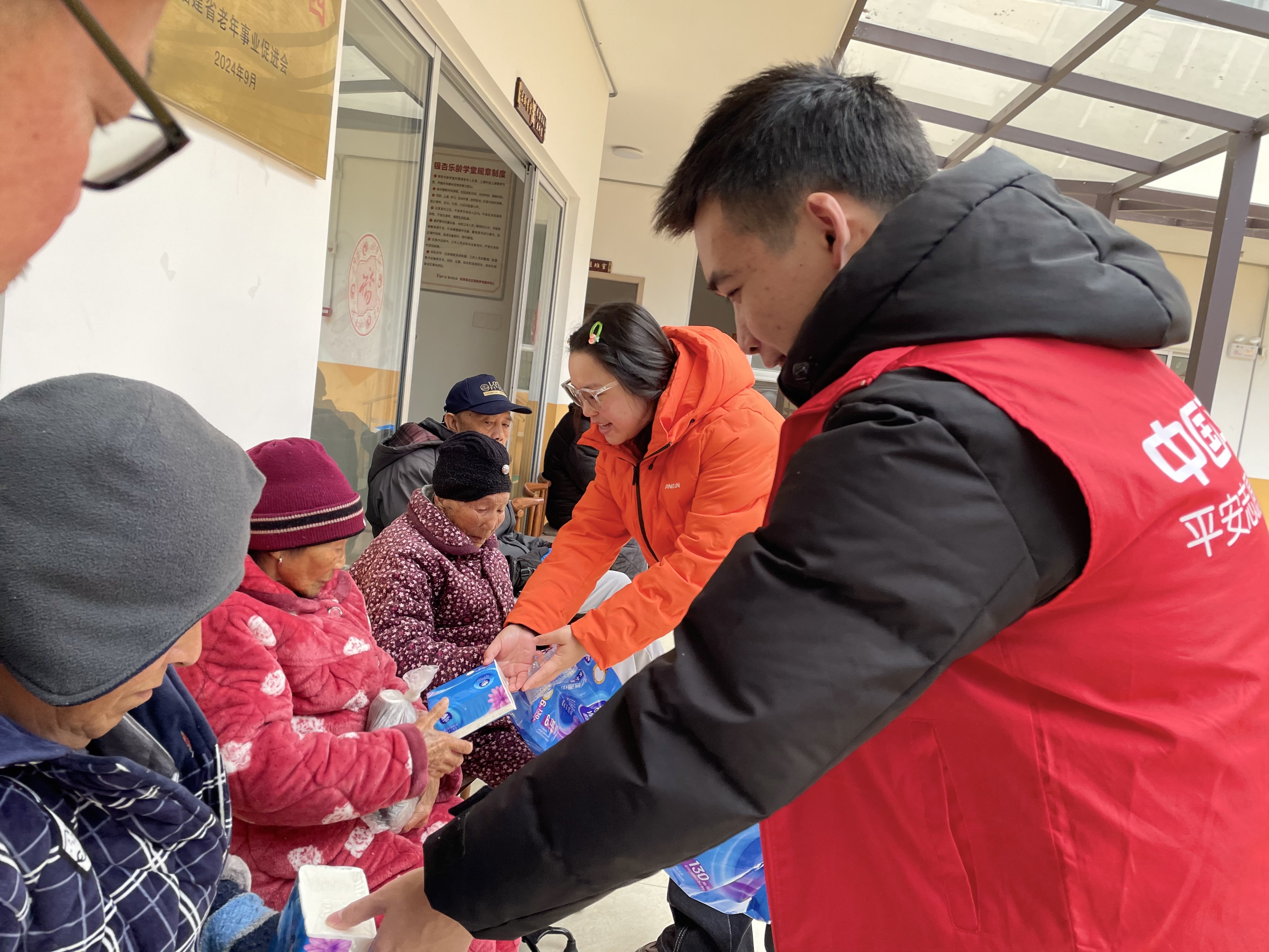 平安产险柘荣支公司：福马贺岁传温暖 反诈防骗护新春1.png