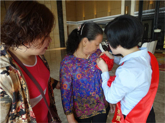 中国人寿连江支公司成功举办第十届母亲节庆典活动8.jpg