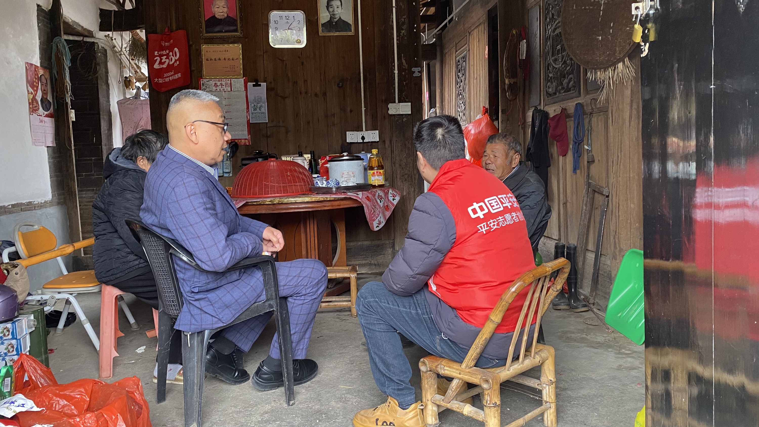 理赔之后关怀不止 平安产险暖冬回访续航希望1.png